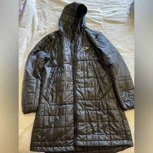 Nike tench coat